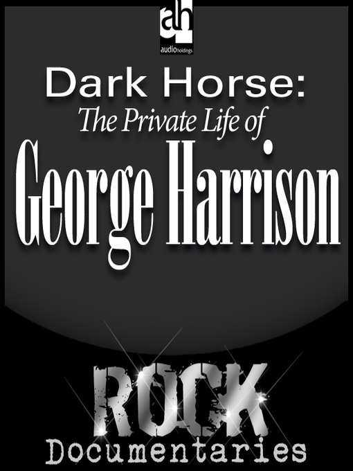Title details for Dark Horse by Geoffrey Giuliano - Available